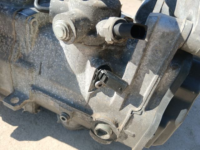 bontott SKODA OCTAVIA III Váltó (Mechanikus)