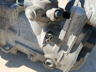 bontott SKODA OCTAVIA III Váltó (Mechanikus)