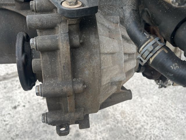 bontott SKODA OCTAVIA III Váltó (Mechanikus)