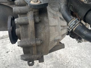 bontott SKODA OCTAVIA III Váltó (Mechanikus)