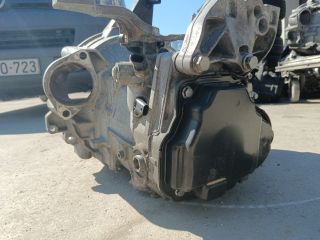 bontott SKODA OCTAVIA III Váltó (Mechanikus)