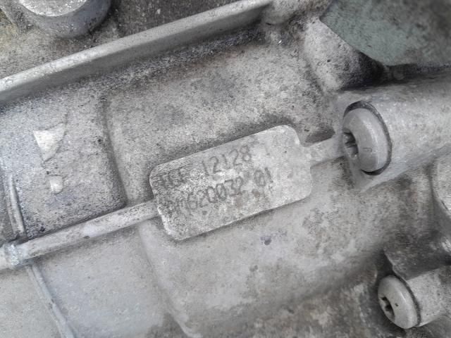 bontott SKODA OCTAVIA III Váltó (Mechanikus)