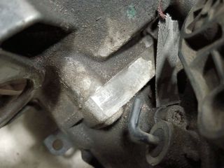 bontott SKODA OCTAVIA III Váltó (Mechanikus)