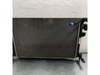 bontott SKODA OCTAVIA III Vízhűtő Radiátor (Klímás)