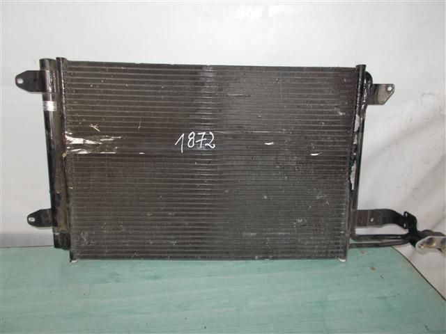 bontott SKODA OCTAVIA III Vízhűtő Radiátor (Klímás)