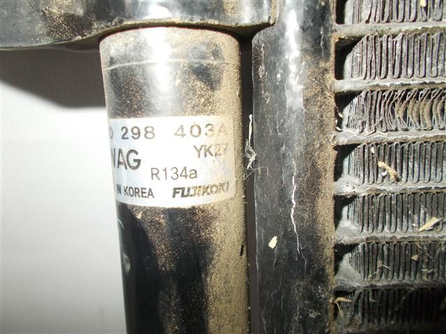 bontott SKODA OCTAVIA III Vízhűtő Radiátor (Klímás)