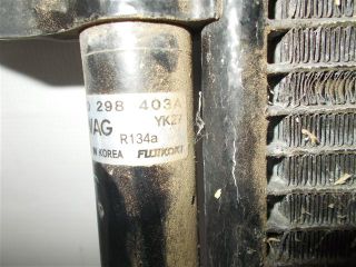 bontott SKODA OCTAVIA III Vízhűtő Radiátor (Klímás)