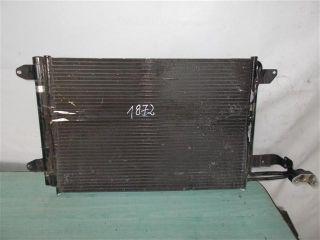 bontott SKODA OCTAVIA III Vízhűtő Radiátor (Klímás)