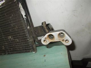 bontott SKODA OCTAVIA III Vízhűtő Radiátor (Klímás)