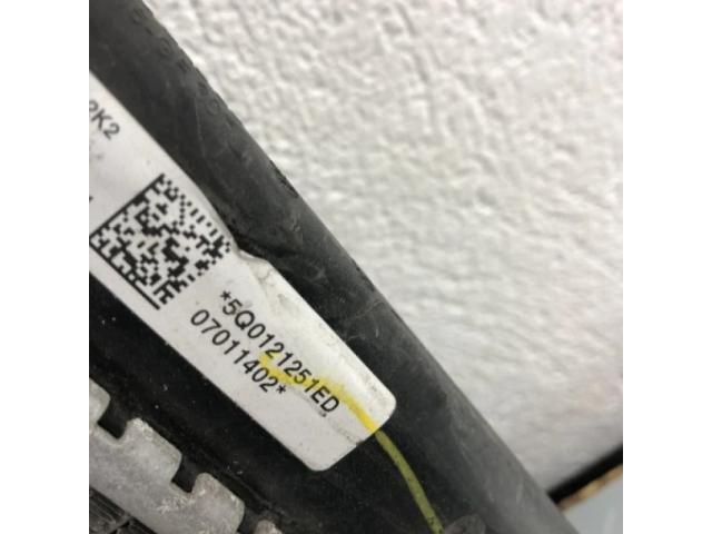 bontott SKODA OCTAVIA III Vízhűtő Radiátor (Klímás)