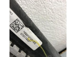 bontott SKODA OCTAVIA III Vízhűtő Radiátor (Klímás)