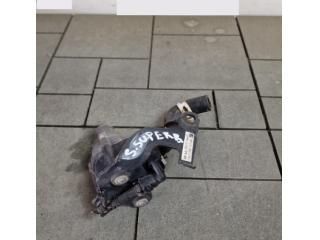 bontott SKODA OCTAVIA III Vízpumpa