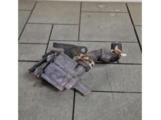 bontott SKODA OCTAVIA III Vízpumpa