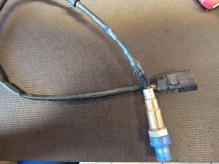 bontott SKODA OCTAVIA III Első Lambdaszonda