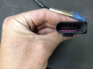 bontott SKODA OCTAVIA III Első Lambdaszonda