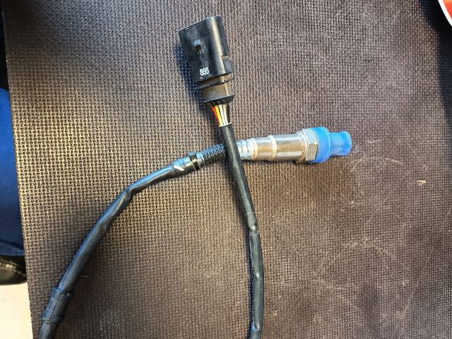 bontott SKODA OCTAVIA III Első Lambdaszonda