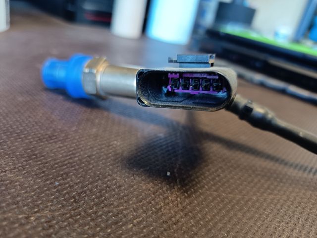 bontott SKODA OCTAVIA III Első Lambdaszonda