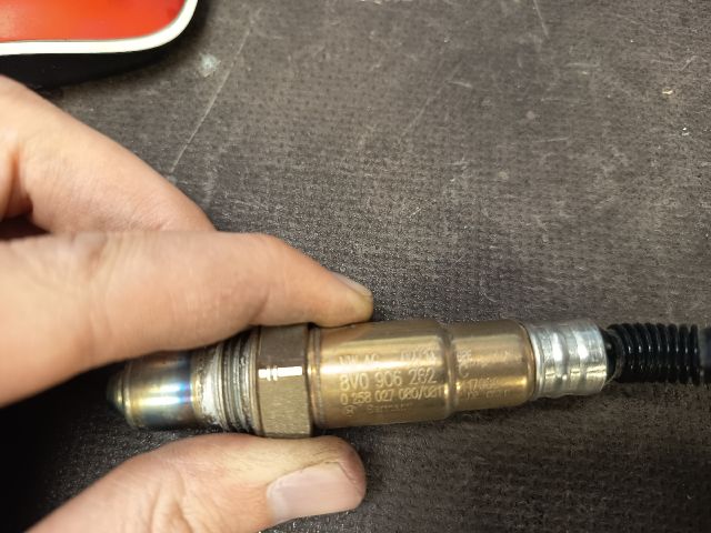 bontott SKODA OCTAVIA III Első Lambdaszonda