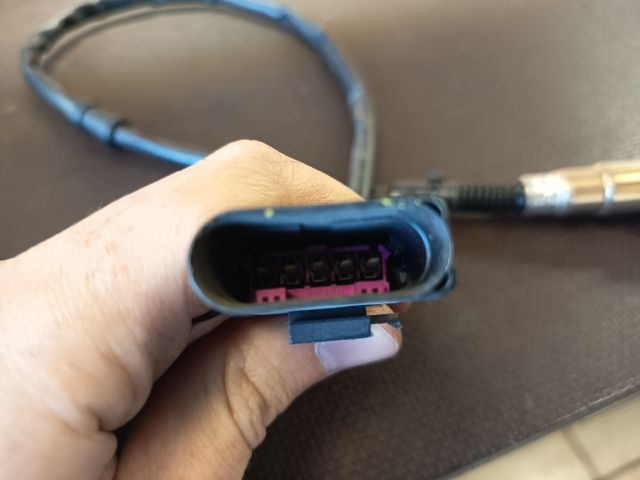 bontott SKODA OCTAVIA III Első Lambdaszonda