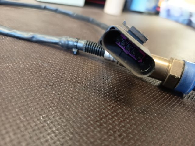 bontott SKODA OCTAVIA III Első Lambdaszonda