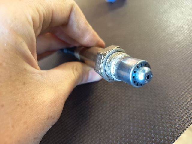 bontott SKODA OCTAVIA III Első Lambdaszonda