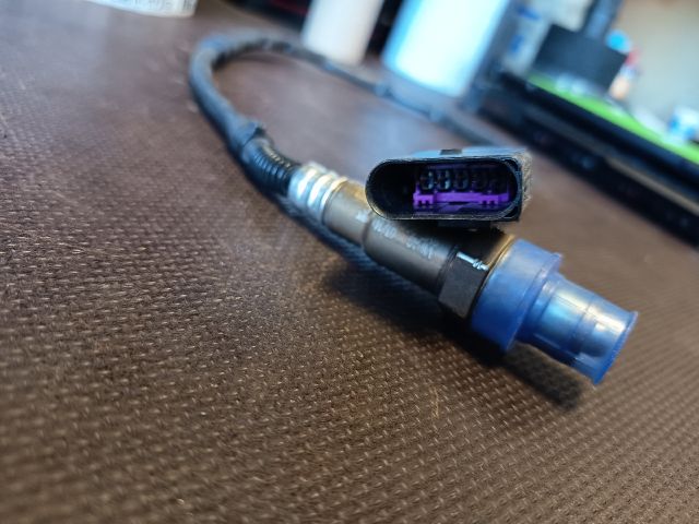 bontott SKODA OCTAVIA III Első Lambdaszonda