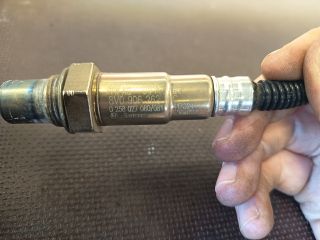 bontott SKODA OCTAVIA III Első Lambdaszonda