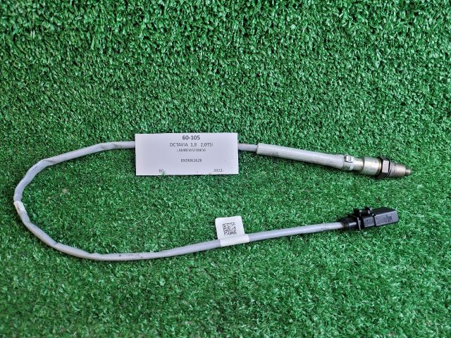 bontott SKODA OCTAVIA III Hátsó Lambdaszonda