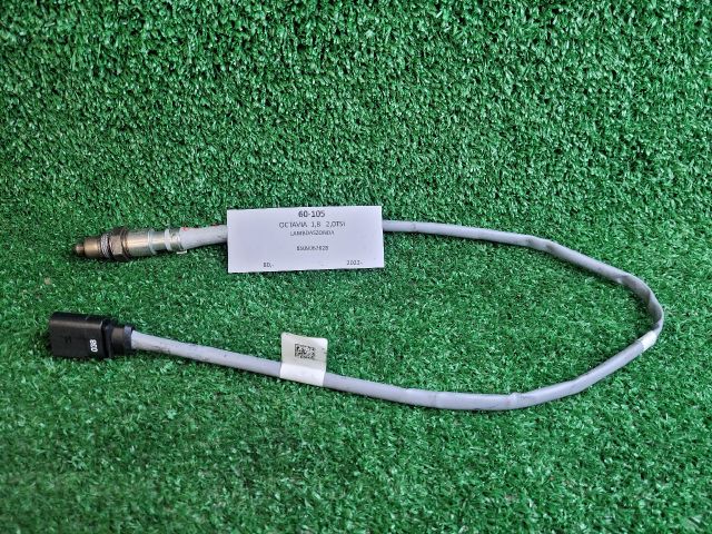 bontott SKODA OCTAVIA III Hátsó Lambdaszonda