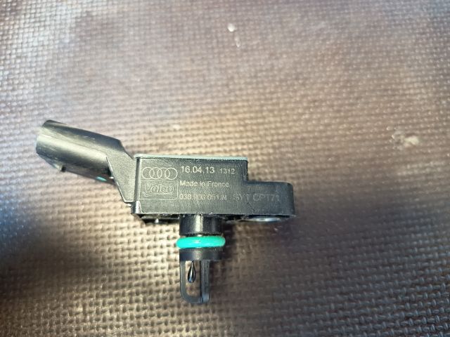 bontott SKODA OCTAVIA III Szívócső Nyomásérzékelő