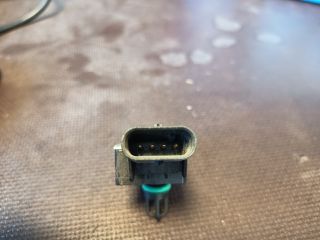 bontott SKODA OCTAVIA III Szívócső Nyomásérzékelő