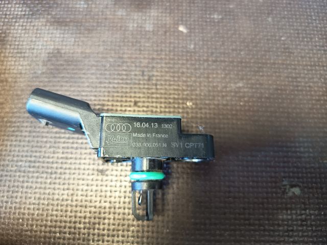 bontott SKODA OCTAVIA III Szívócső Nyomásérzékelő