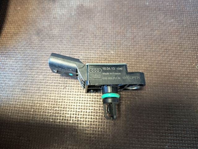 bontott SKODA OCTAVIA III Szívócső Nyomásérzékelő