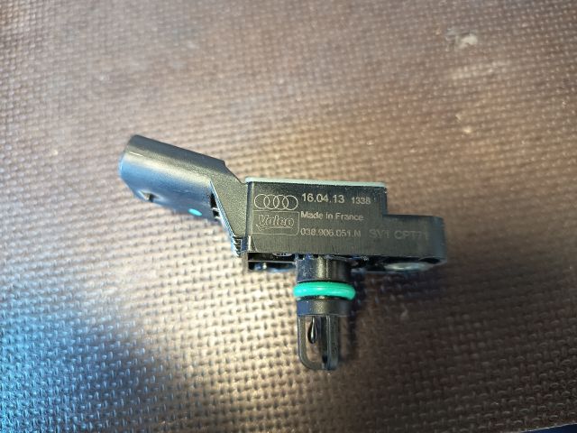 bontott SKODA OCTAVIA III Szívócső Nyomásérzékelő