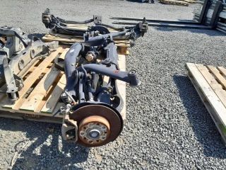 bontott SKODA OCTAVIA III Hátsó Bölcső