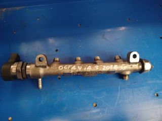 bontott SKODA OCTAVIA III Közösnyomócső