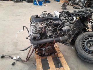 bontott SKODA OCTAVIA III Motor (Fűzött blokk hengerfejjel)