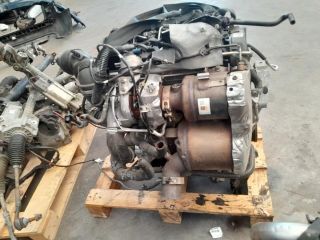 bontott SKODA OCTAVIA III Motor (Fűzött blokk hengerfejjel)