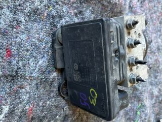 bontott SKODA OCTAVIA III ABS Kocka