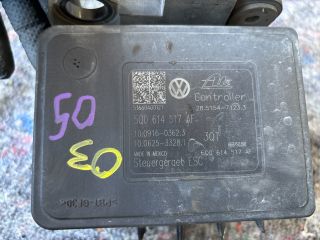 bontott SKODA OCTAVIA III ABS Kocka