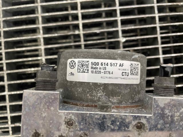 bontott SKODA OCTAVIA III ABS Kocka