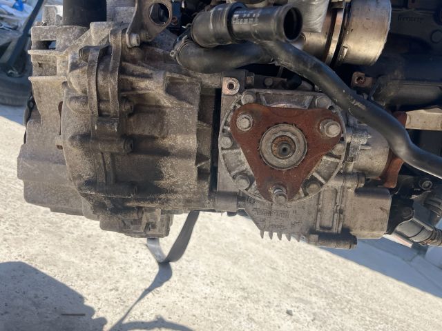 bontott SKODA OCTAVIA III Automata Váltó