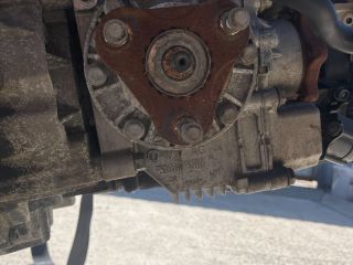 bontott SKODA OCTAVIA III Automata Váltó