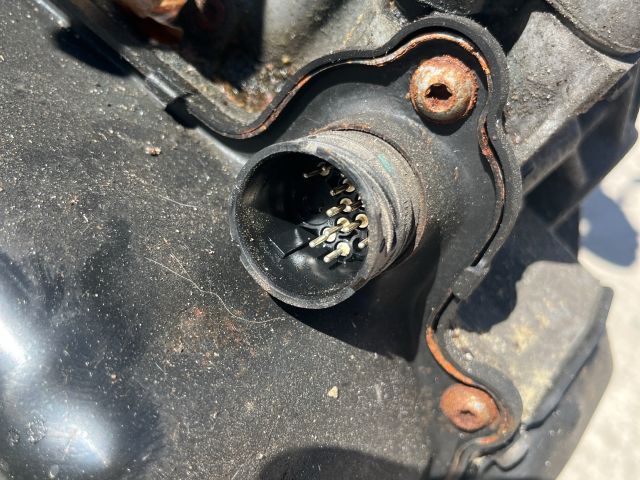 bontott SKODA OCTAVIA III Automata Váltó