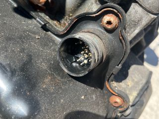 bontott SKODA OCTAVIA III Automata Váltó