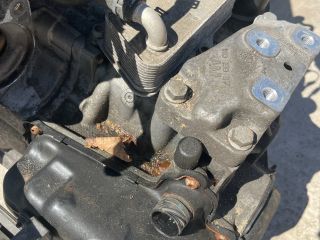 bontott SKODA OCTAVIA III Automata Váltó