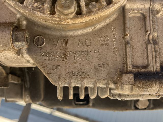 bontott SKODA OCTAVIA III Automata Váltó