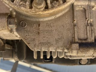 bontott SKODA OCTAVIA III Automata Váltó