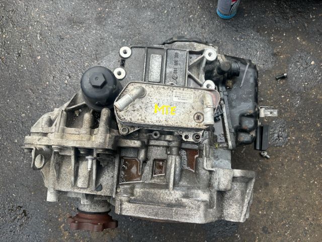 bontott SKODA OCTAVIA III Automata Váltó