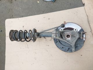 bontott SKODA OCTAVIA III Bal első Csonkállvány Kerékaggyal